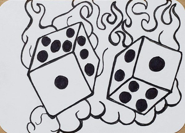 Drawing Games for Kids : Roll the Dice Drawing Game - How to Draw Step by  Step Drawing Tutorials