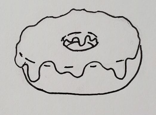 Donut-Outline