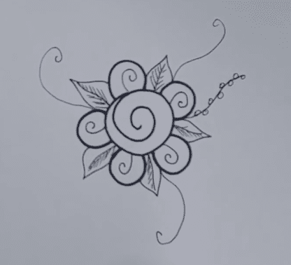 Easy-Flower-Doodle-Ideas