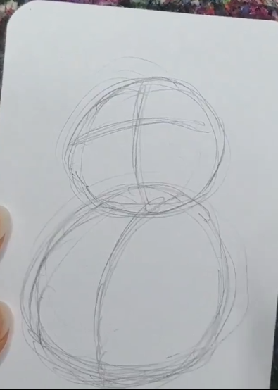 Evil-Snowman-Drawing-Shapes