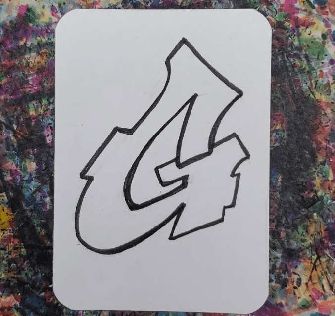 How To Draw A Bubble Letter G Infoupdate How To Draw A Bubble Letter G Infoupdate