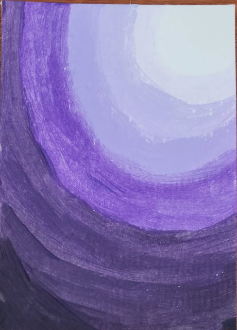 Halloween-Sky-Value-Painting-Purple