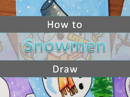 Premium Vector | Snowman isolated . sketch, hand drawn illustration