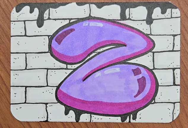 How-to-Draw-Bubble-Letter-Z