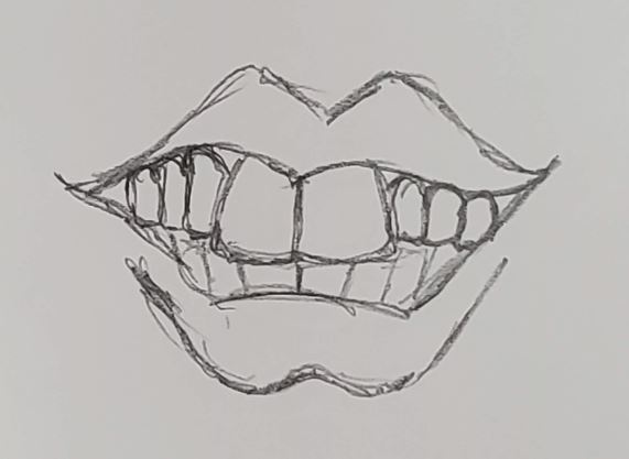How-to-Draw-Cartoon-Lips-Teeth-Bottom