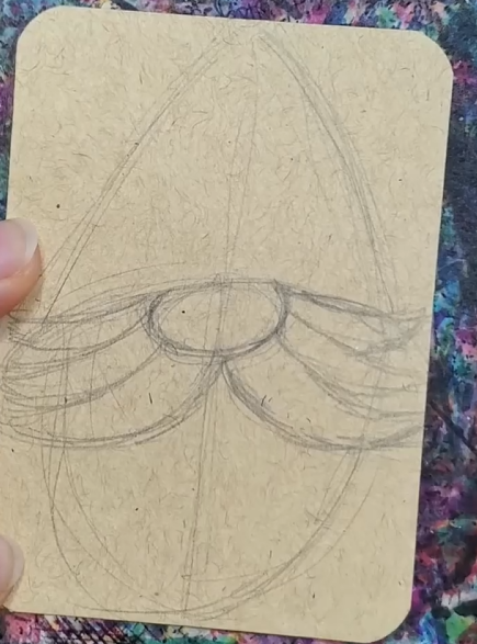 How-to-Draw-Christmas-Gnomes-Face