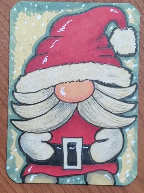 How-to-Draw-Christmas-Gnomes-with-Markers