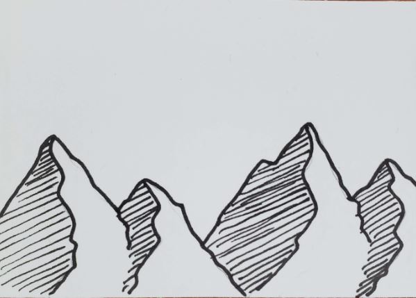 How-to-Draw-Mountains-Shadows