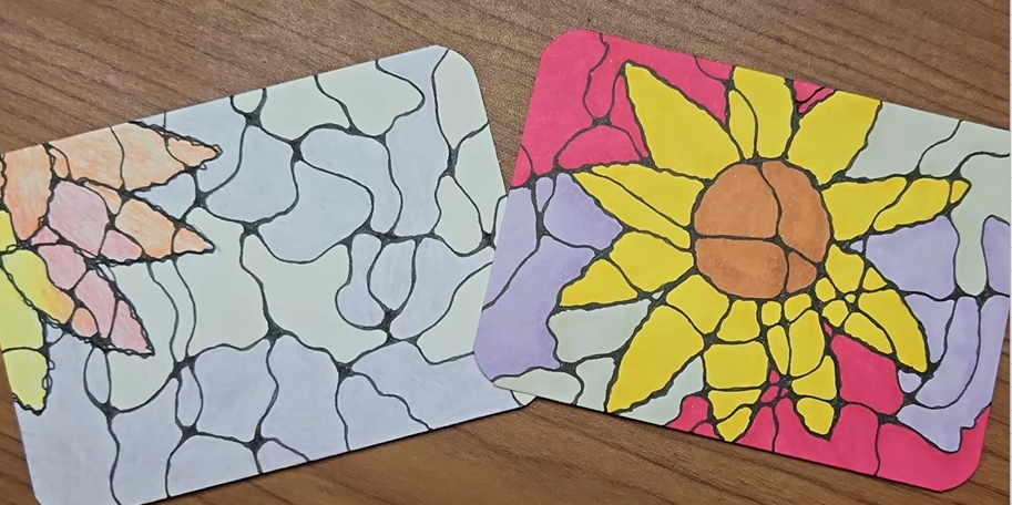 How-to-Draw-Neurographic-Sunflowers-Ideas