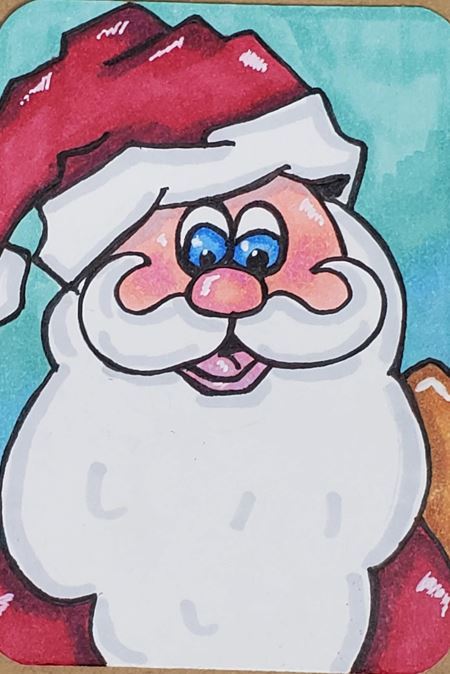 How-to-Draw-Santa-Claus-Color