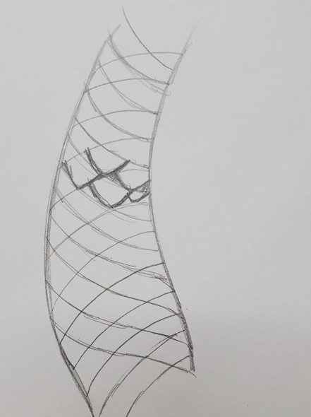 How-to-Draw-Snake-Scales-Pattern