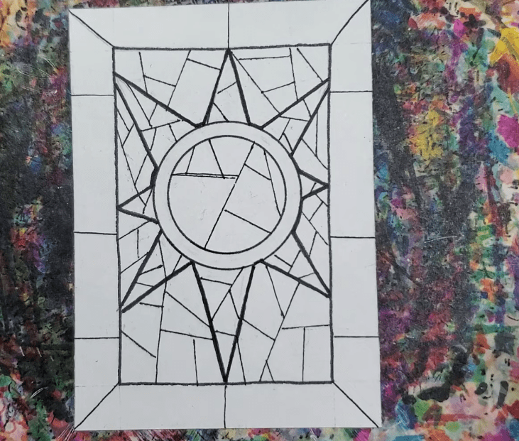 How-to-Draw-Stained-Glass-Sun-Sections