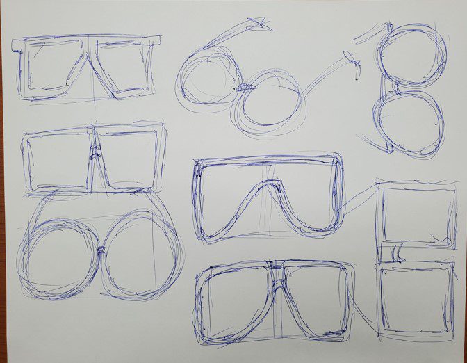How-to-Draw-Sunglasses-Sketch-Practice