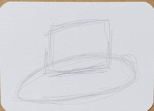 How-to-Draw-a-Cowboy-Hat-with-Shapes