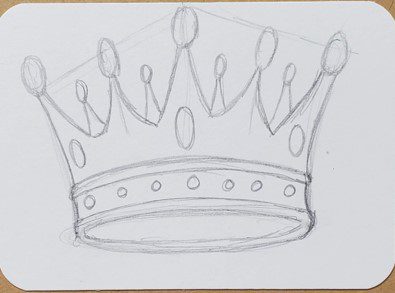 How-to-Draw-a-Crown-Step-by-Step