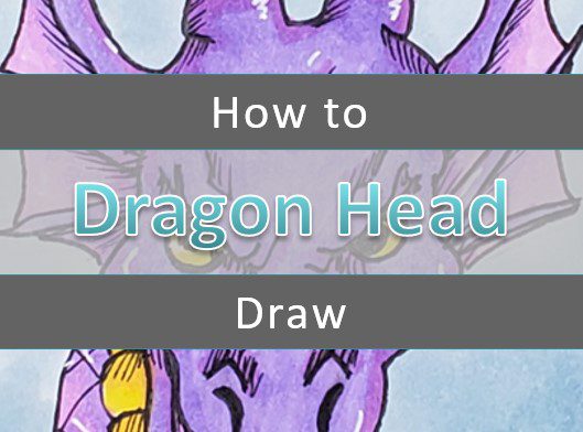 How to Draw Dragons – 50 Best Dragon Drawing Tutorials
