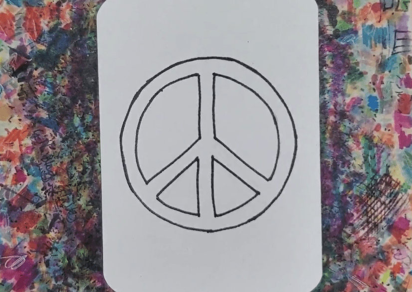 How-to-Draw-a-Peace-Symbol-Outline