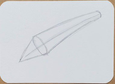 How-to-Draw-a-Pencil-with-Shapes