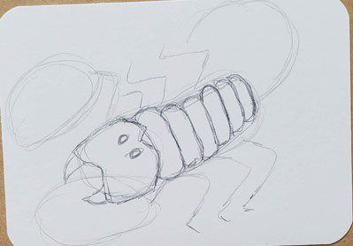 How-to-Draw-a-Scorpion-Abdomen