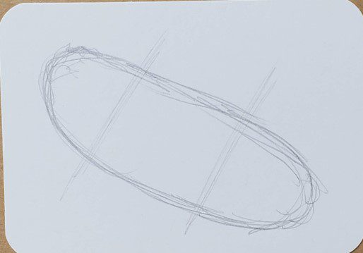 How to Draw a Skateboard Using Shapes