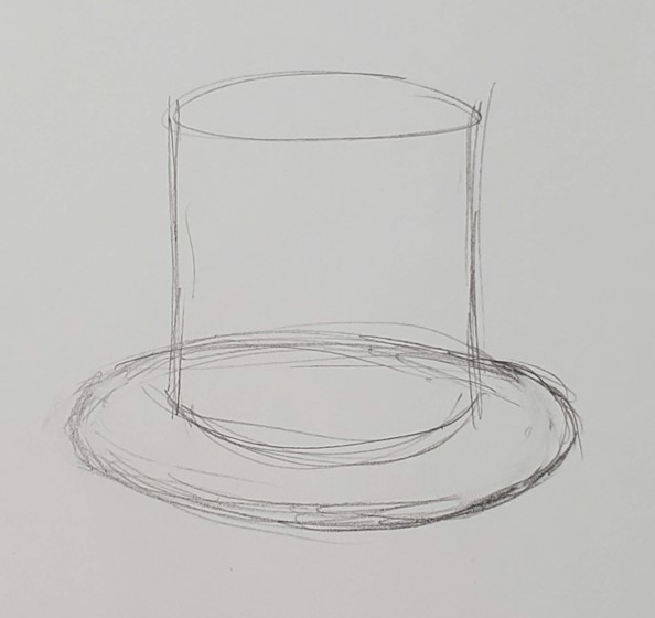 How-to-Draw-a-Top-Hat-with-Shapes