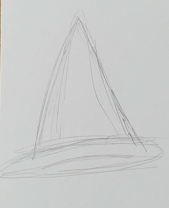 How-to-Draw-a-Witch-Hat-with-Shapes