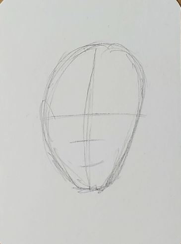 How-to-Draw-an-Alien-Head-Shape