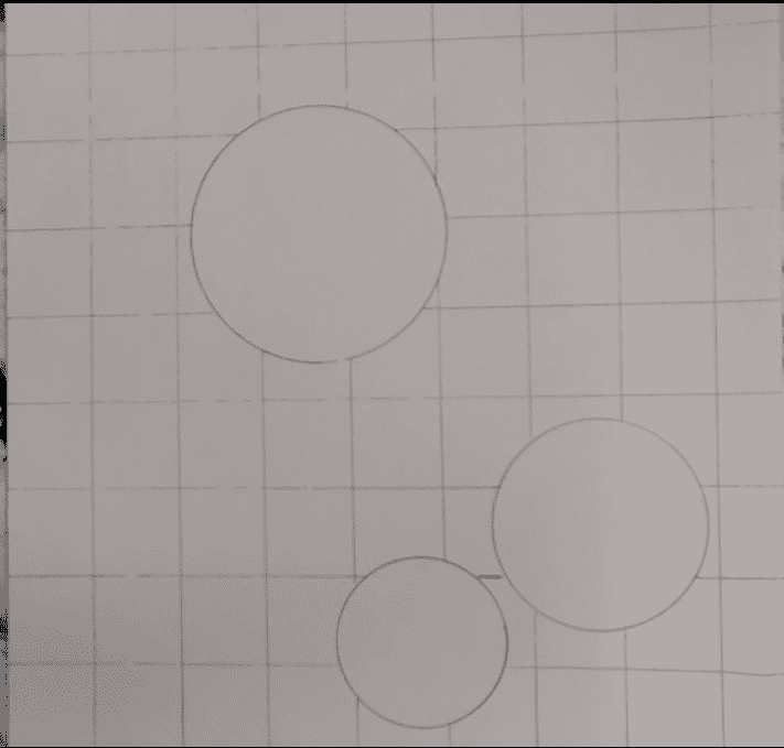 Optical-Illusion-Circles-Grid-Drawing