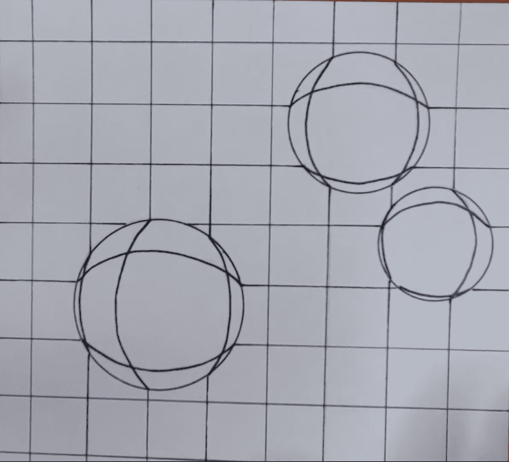 Optical-Illusion-Circles-Outline