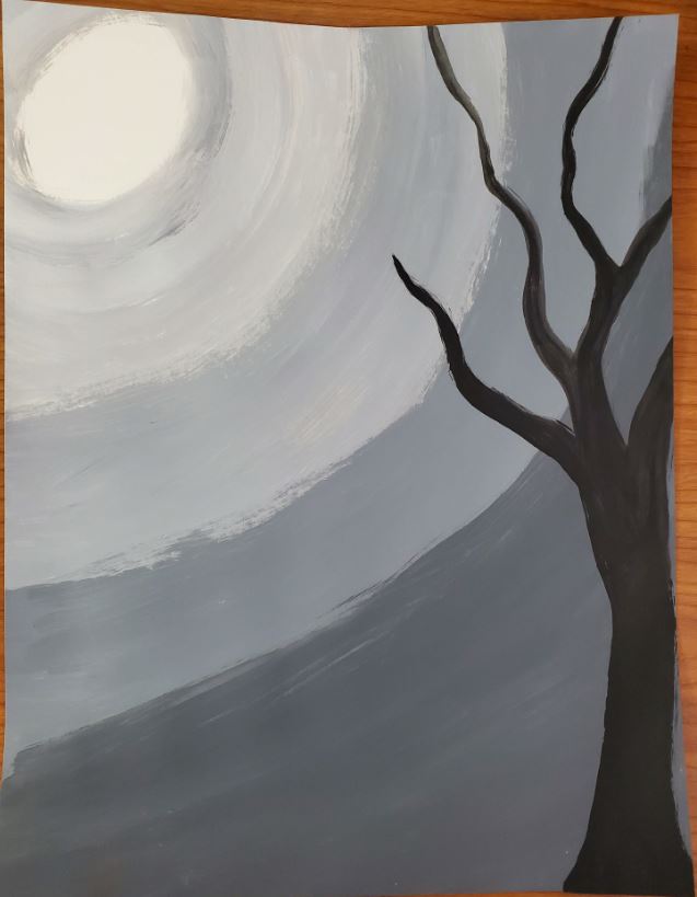 Spooky-Sky-Painting-Tree